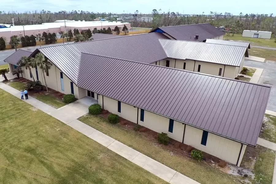 Commercial Roofing